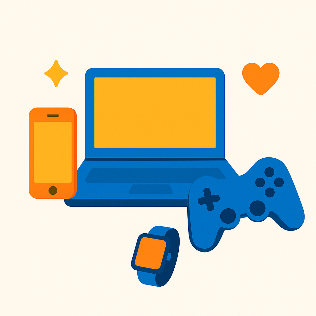 Tecnología y Gadgets